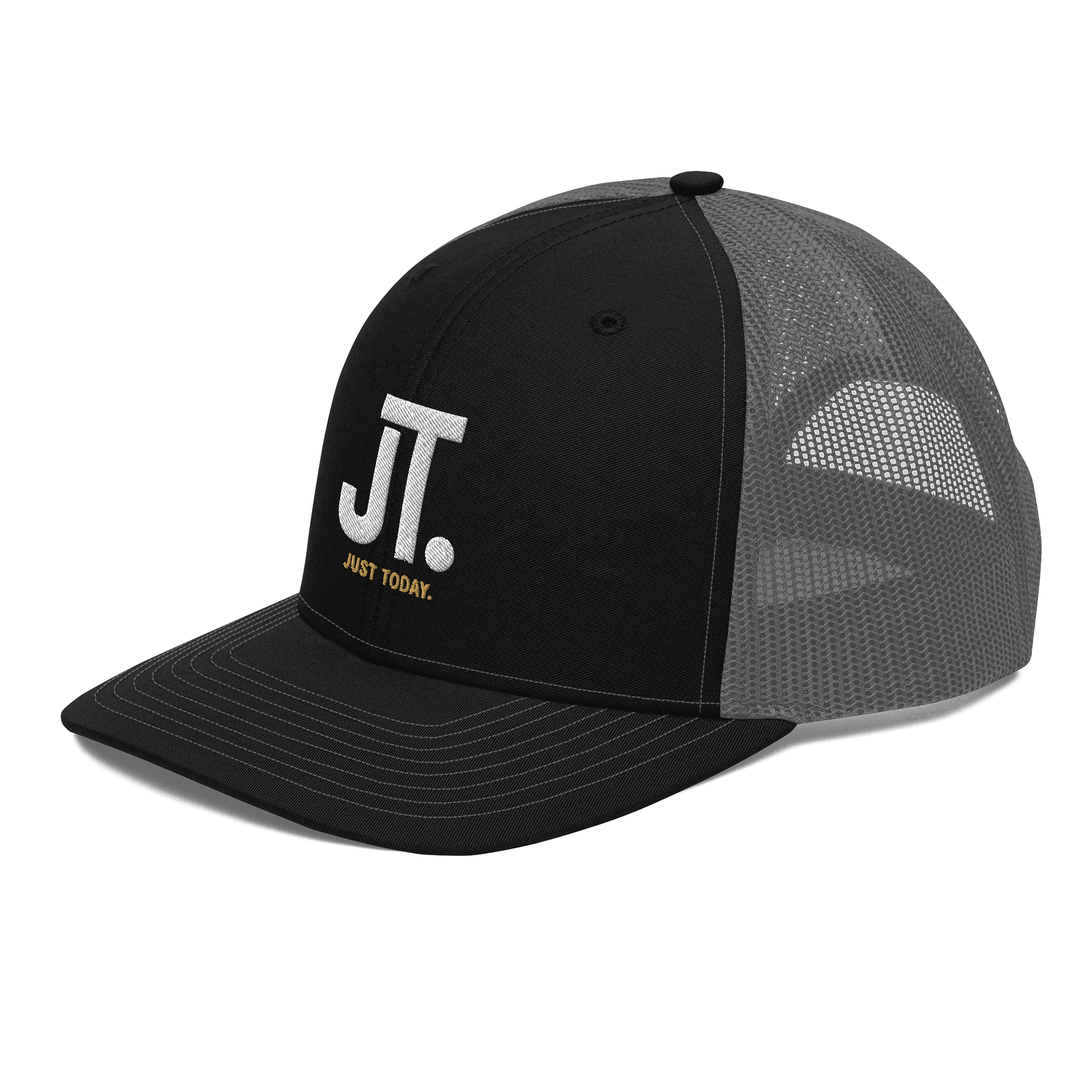 JUST TODAY. | JT Trucker Hat product image (2)