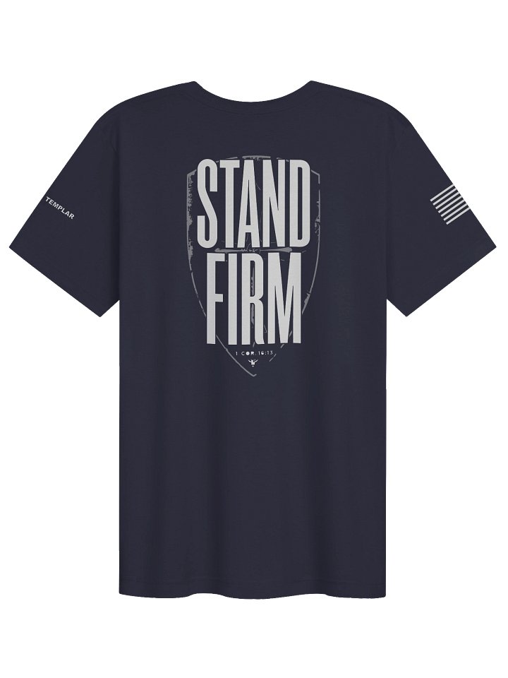 Stand Firm Tee product image (1)