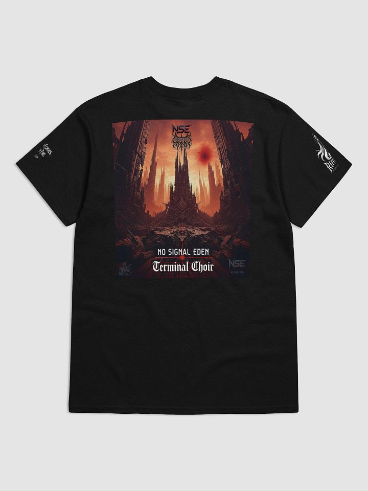 No Signal Eden 2025 Tour Shirt product image (2)