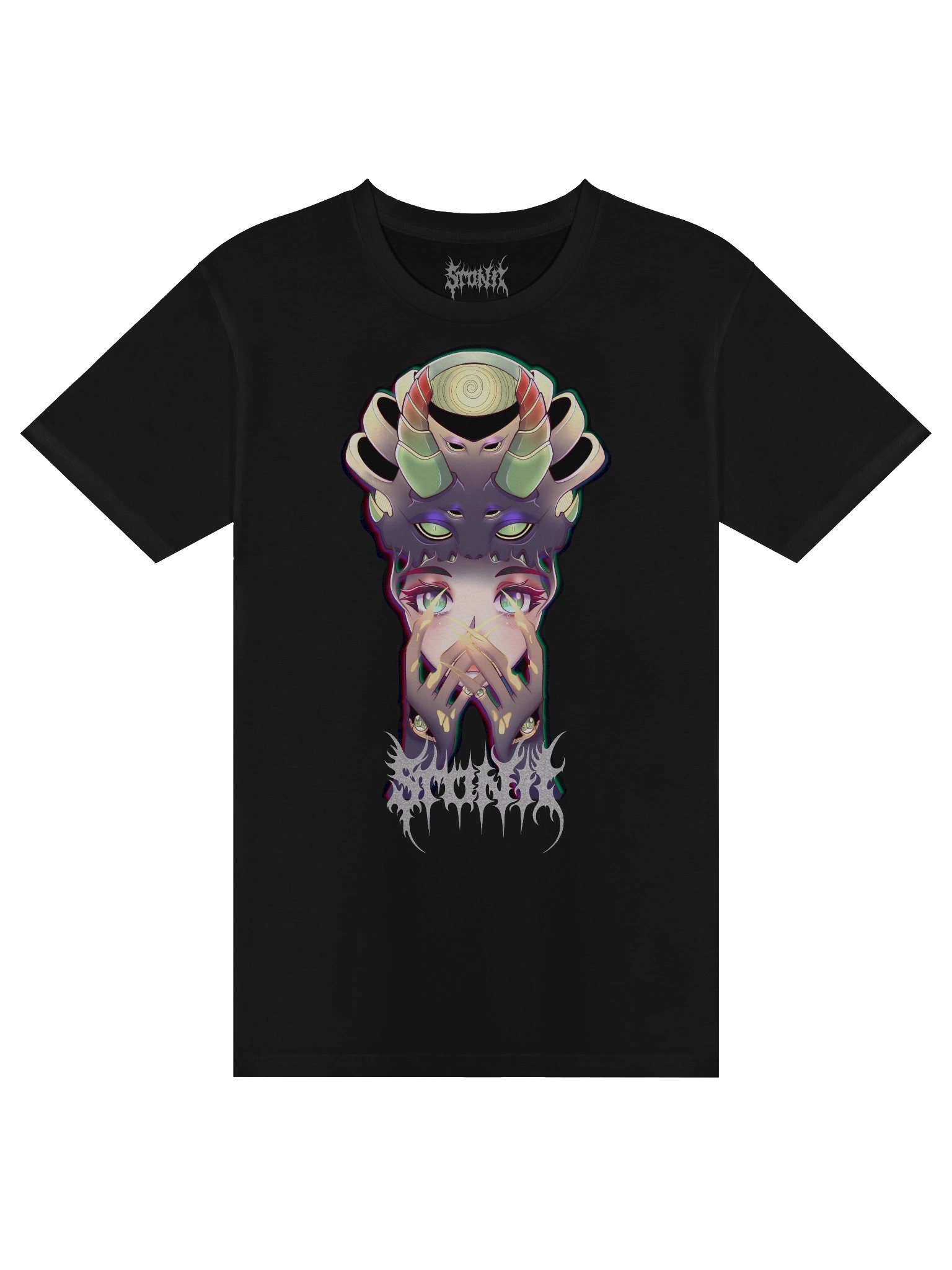 Monstro Stonii tshirt product image (1)