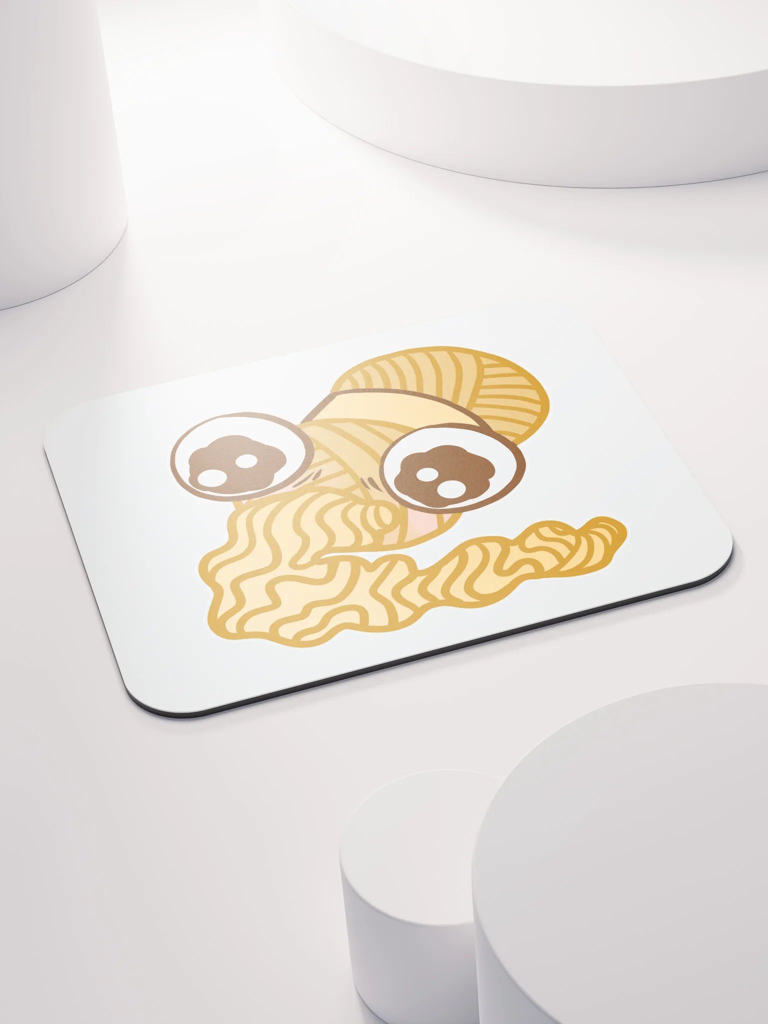 Yarn Barfie Mousepad product image (4)
