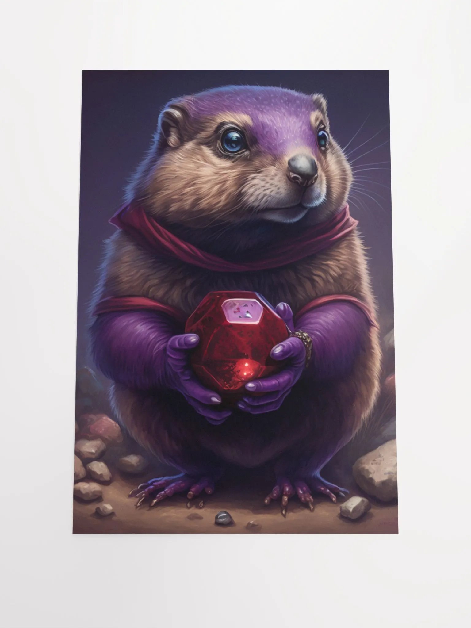 Awesome poster product image (4)