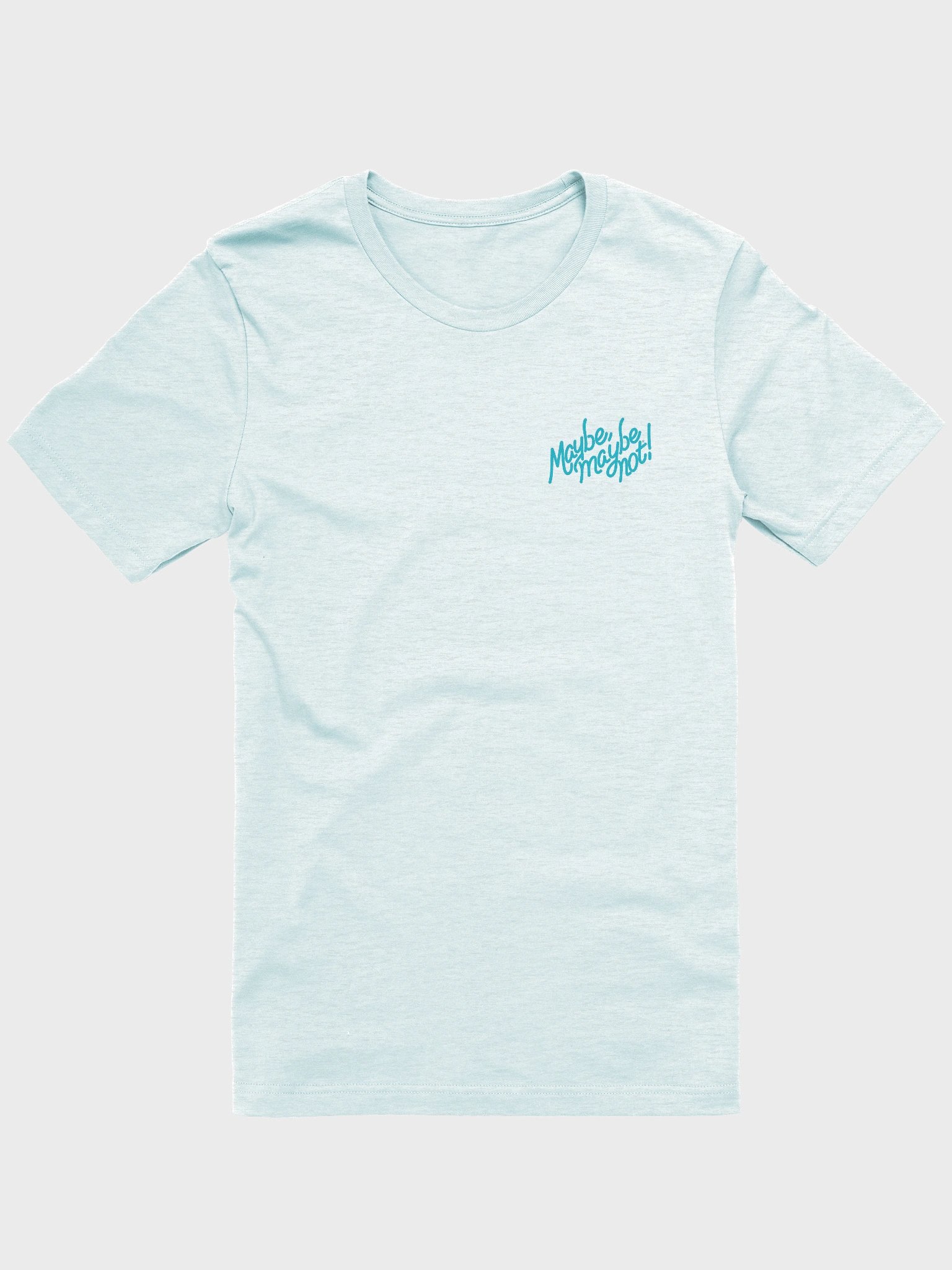 Maybe, Maybe Not (minimal) product image (2)