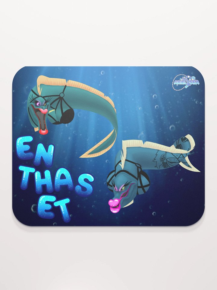 Mousepad (Reef Destroyers) product image (2)