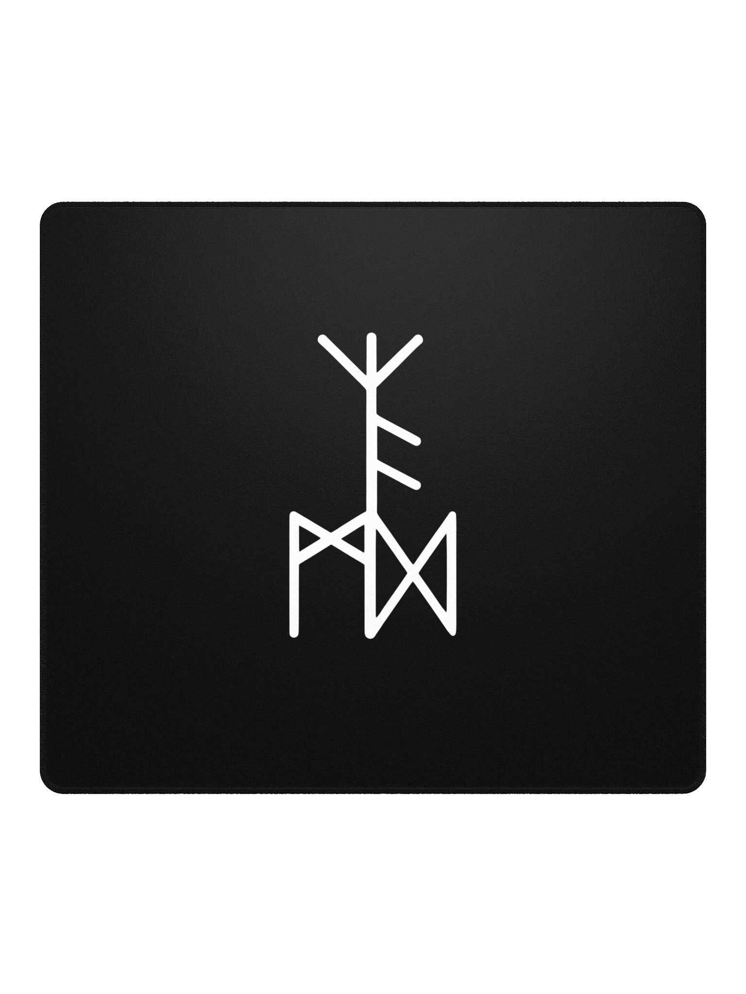 Stacked Bind Rune Gaming Mouse Pad product image (2)