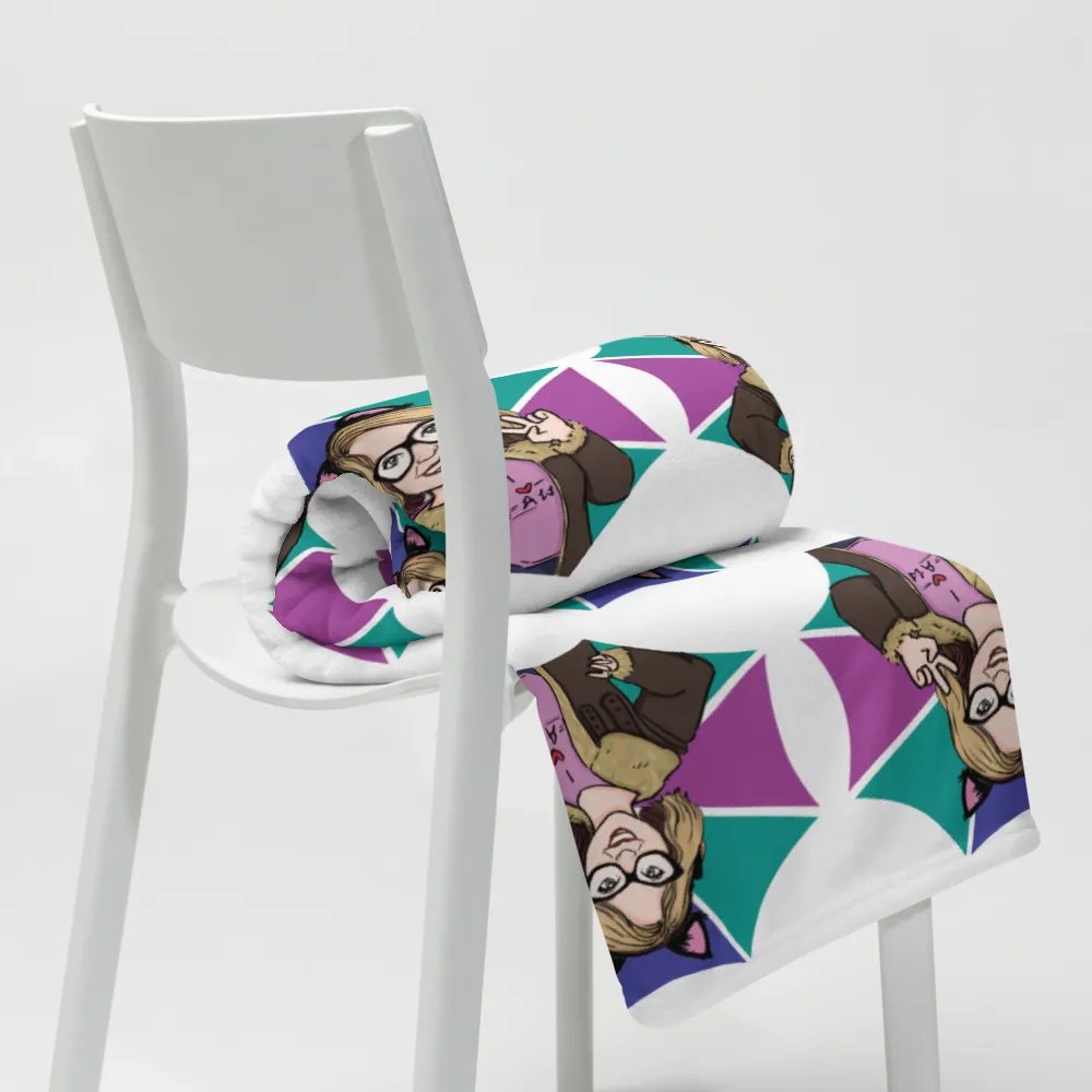 RenRenBen Logo Blanket product image (20)