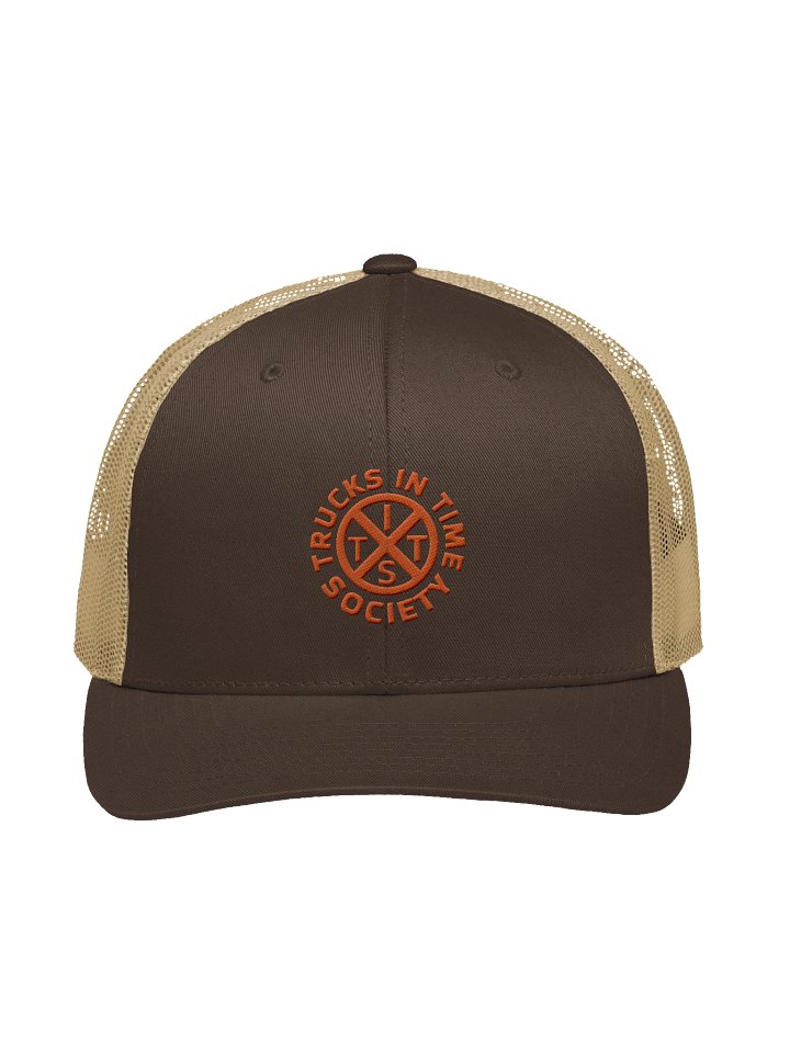 TITS LOGO FIELD Hat product image (1)