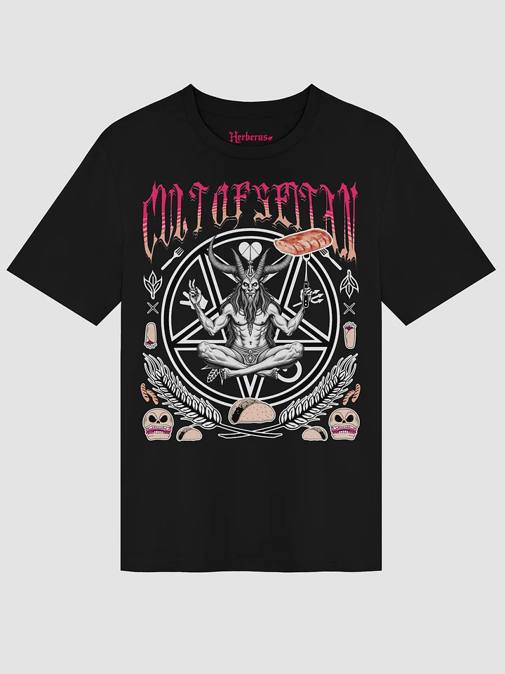Cult Of Seitan Tee product image (2)