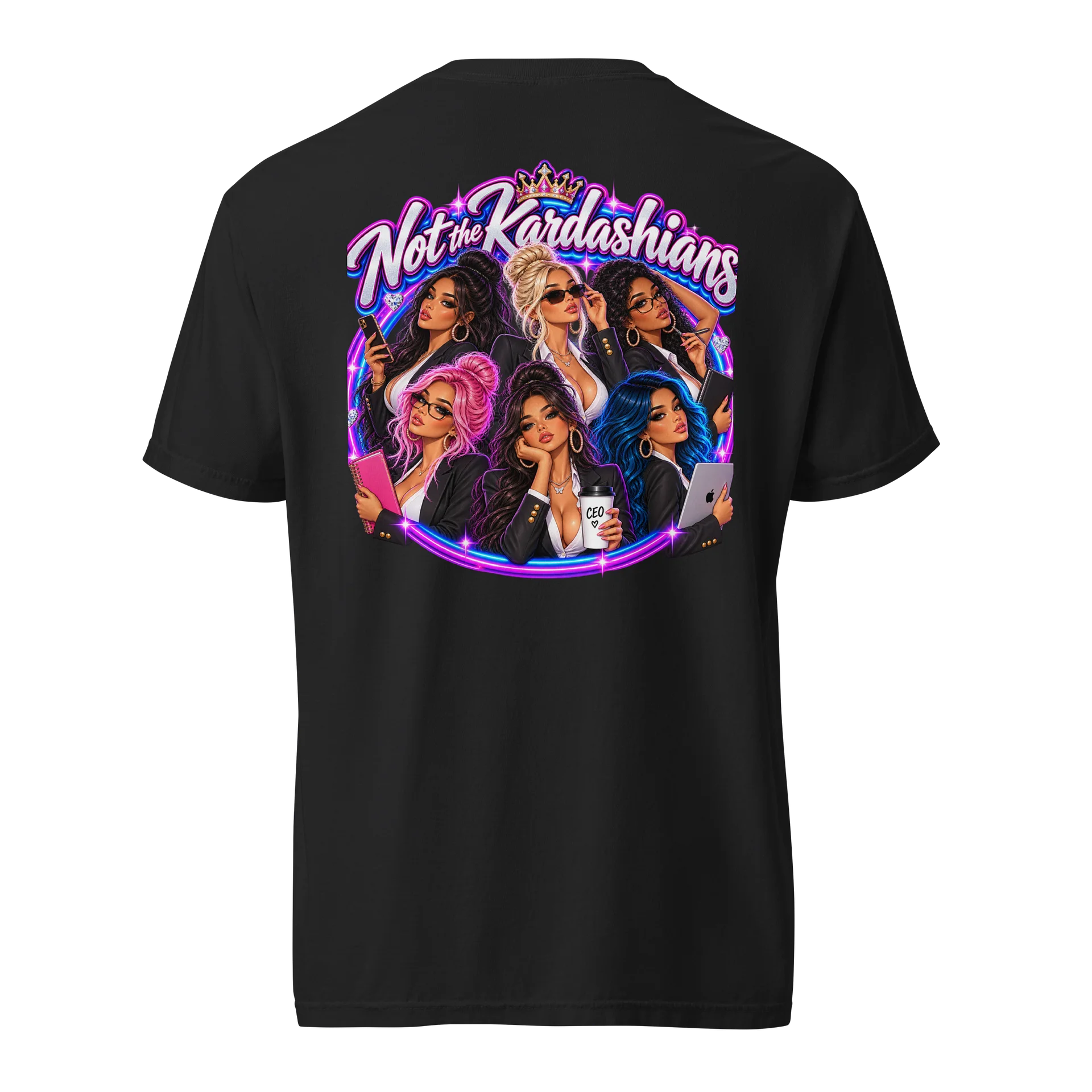 Keeping Up With the Starrdashians: Not the Kardashians product image (4)