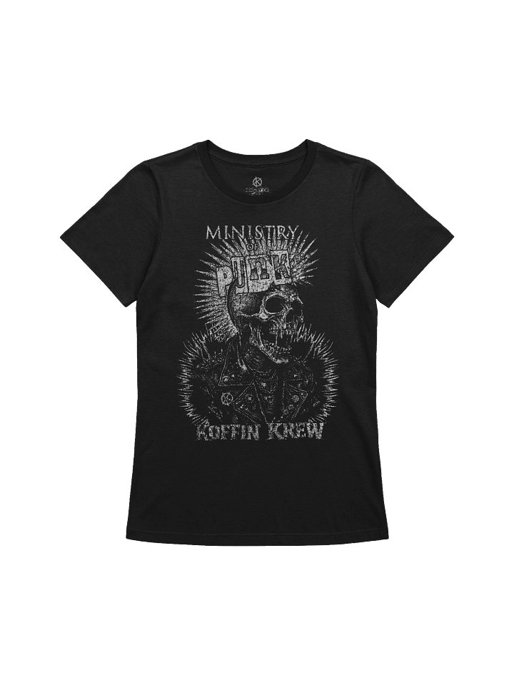 Punk Rotten Womens Tee product image (1)