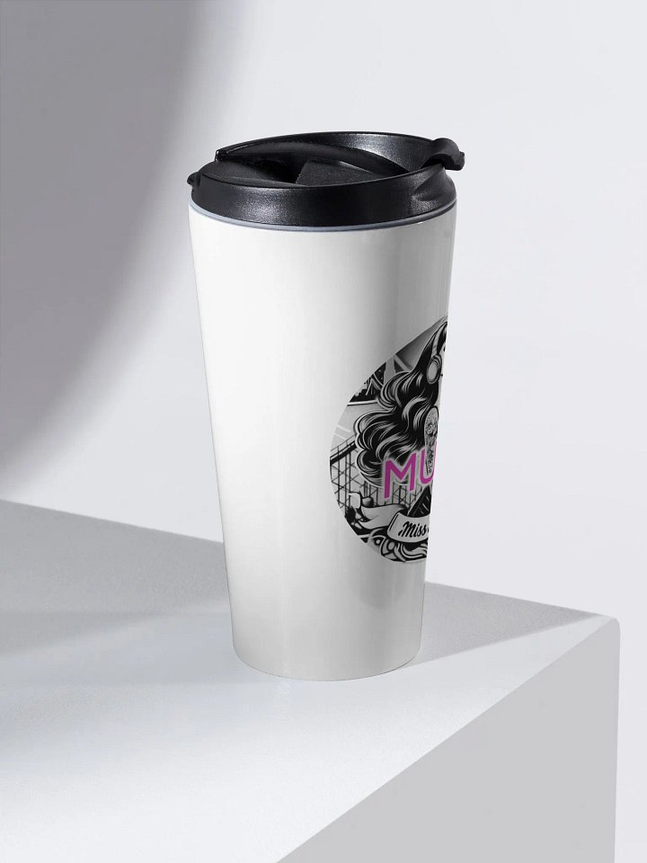 Miss Shorty Music Travel Mug product image (2)