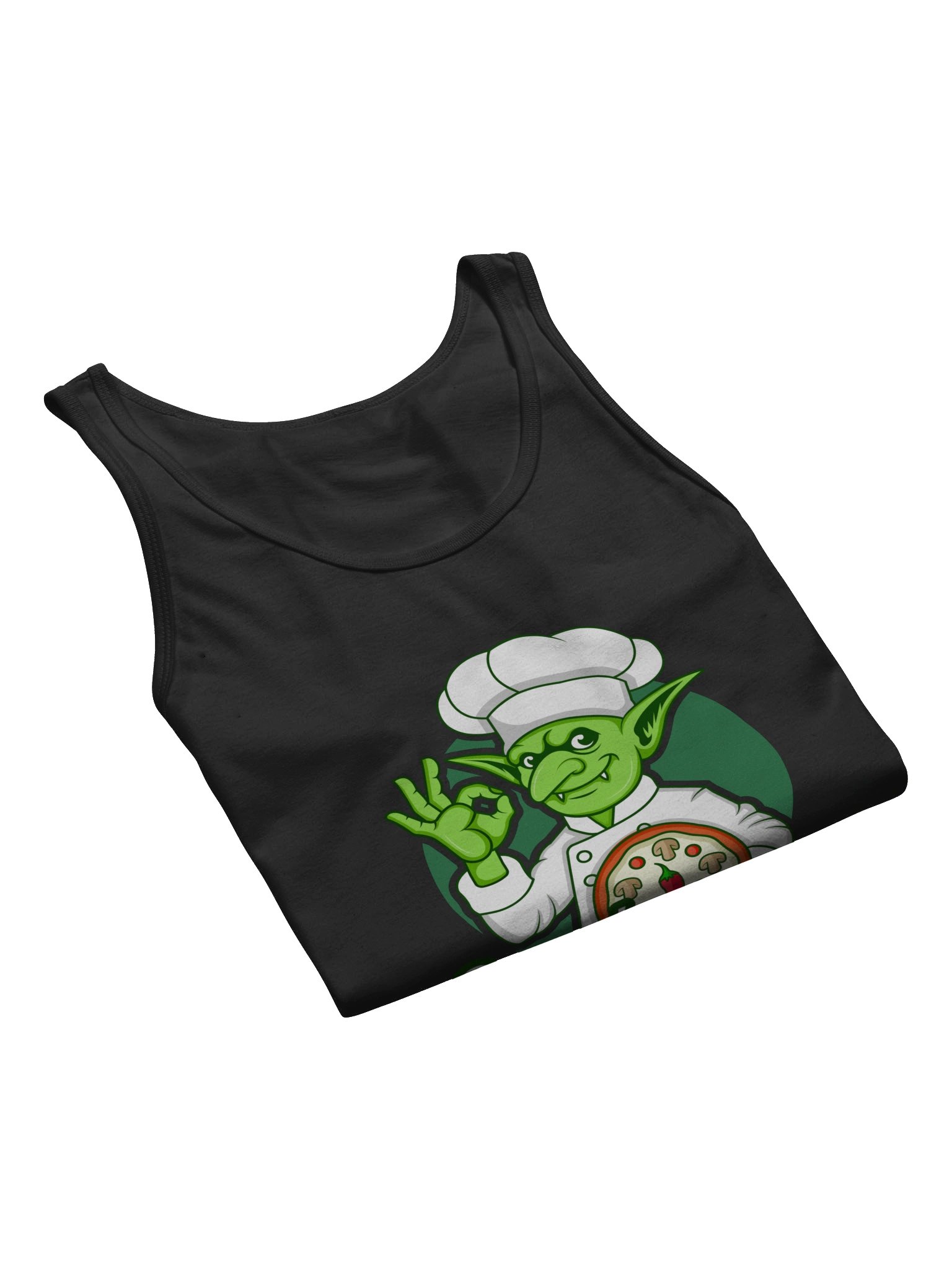 Squee's House of Pizza Tank Top product image (7)
