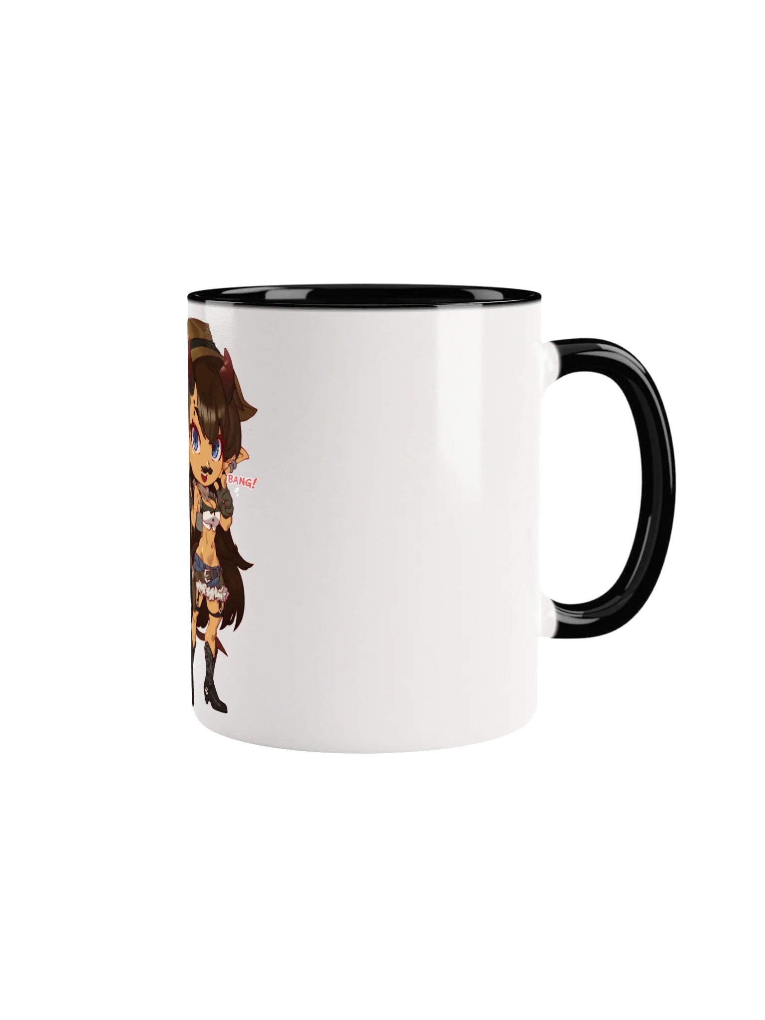 Sheriff Bang Bang! Ceramic Mug product image (3)