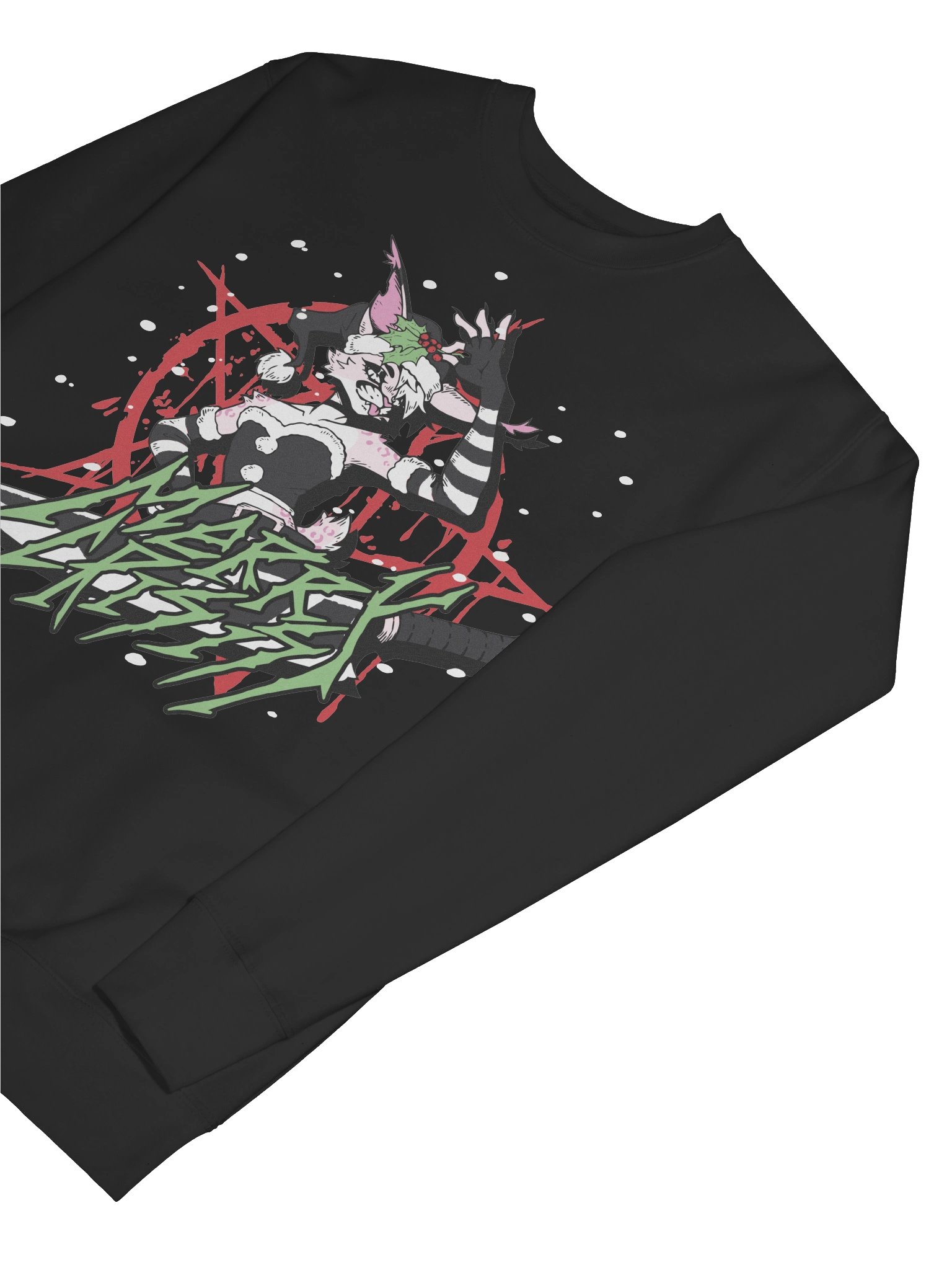 Merry Crisis - Premium Sweatshirt product image (7)