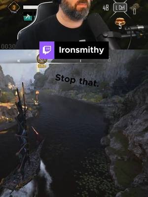 Skull and Bones Privateers dont play fair! 🤣 #skullandbones #privateer #skullandbonesgame #pirate #twitchclips #twitchstreamer #run #takecover #fyp #fypシ #fypシ゚viral #skullandbonescreator #content #contentcreator #ubisoft #ubisoftsingapore #ubisoftpartner