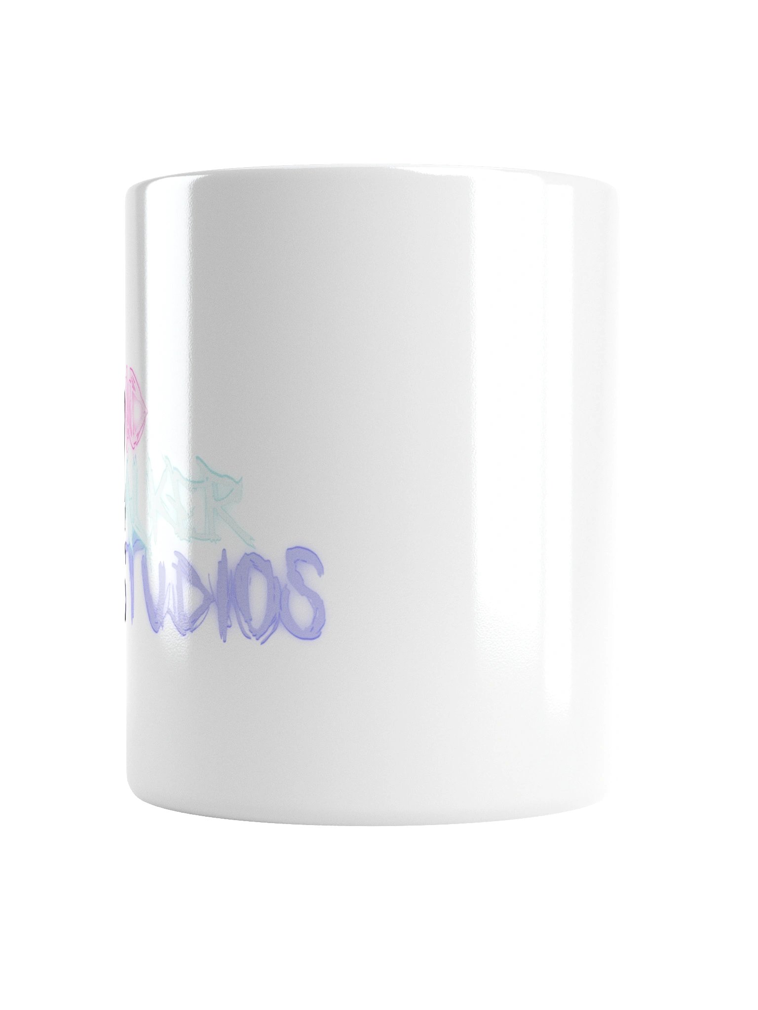 White Studio Mug product image (18)