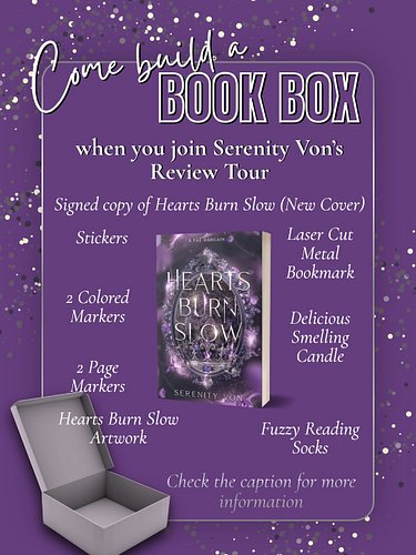 I’m building a review team! You could win a book box with your review. If you love fantasy with a broody fae prince and chose...