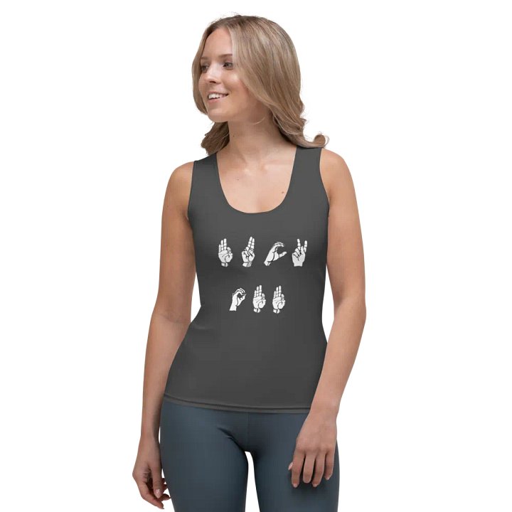 ASL Tanktop product image (1)