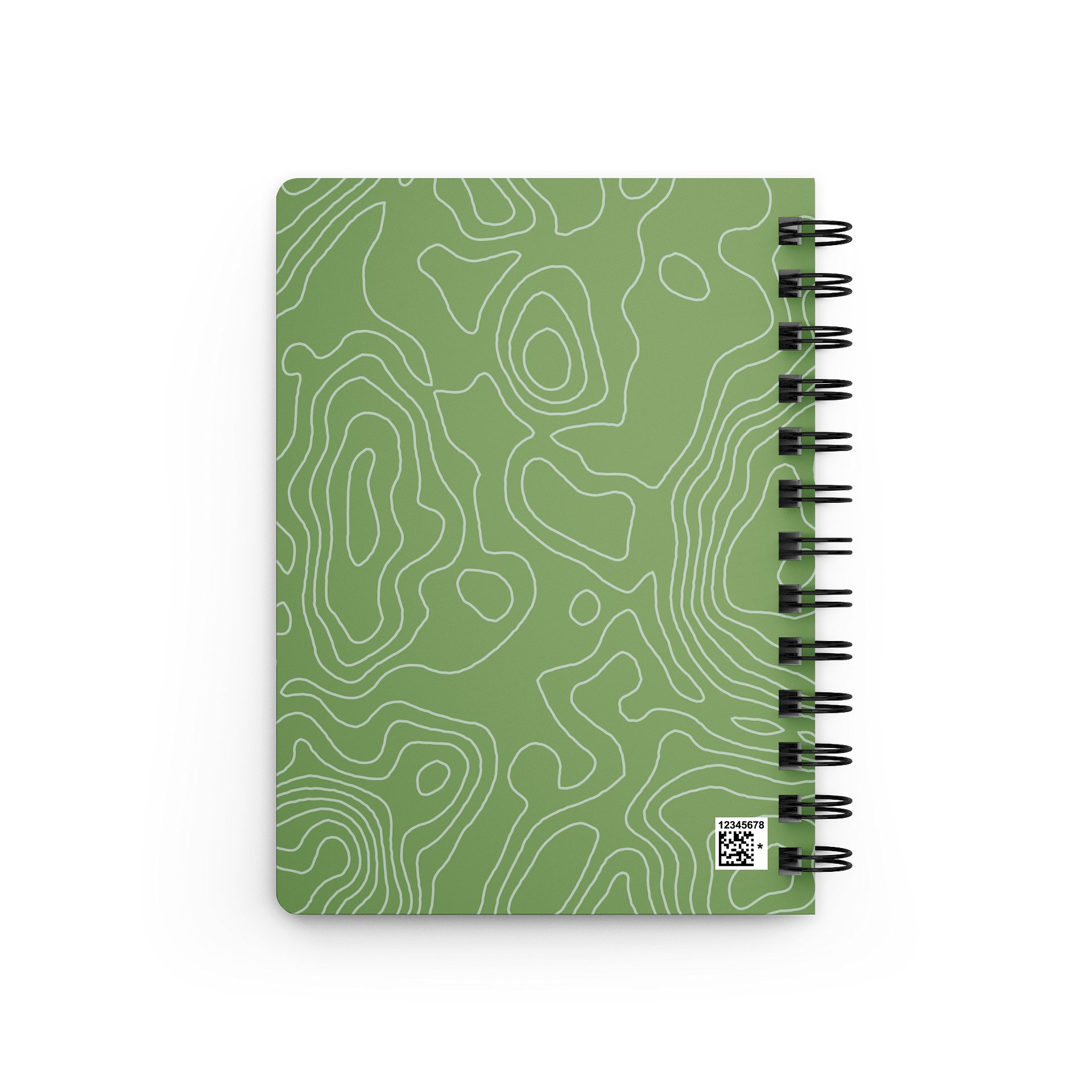 "JK" Off-Road Adventure Spiral Journal product image (2)