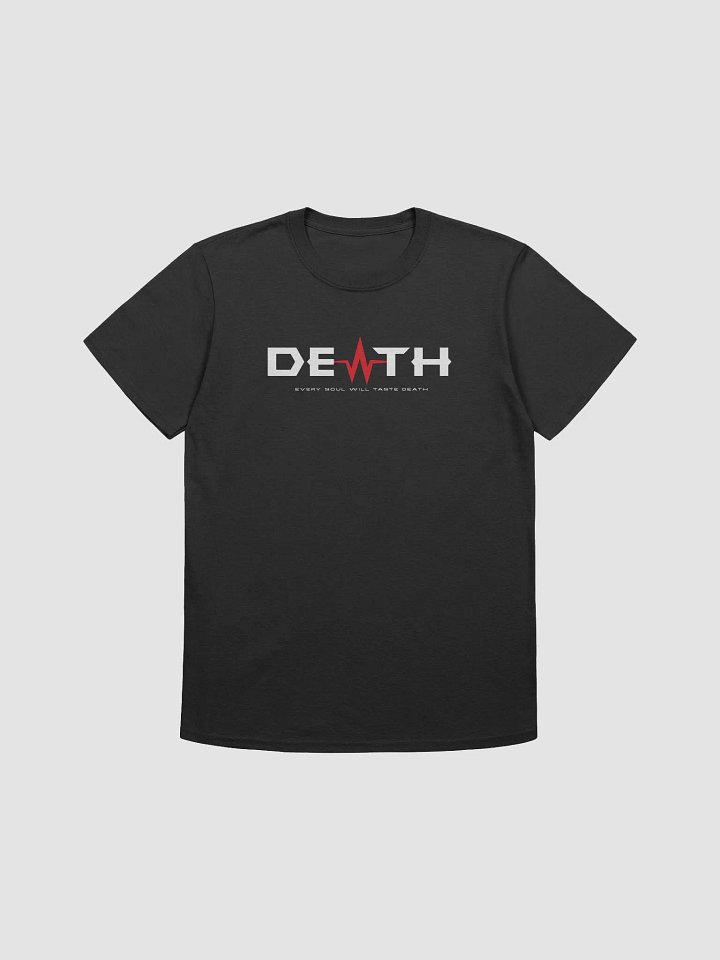 Classic Death tee product image (2)