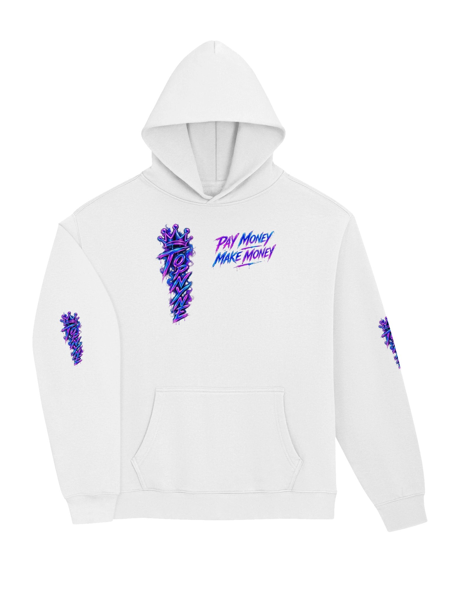 Chaos Hoodie product image (3)