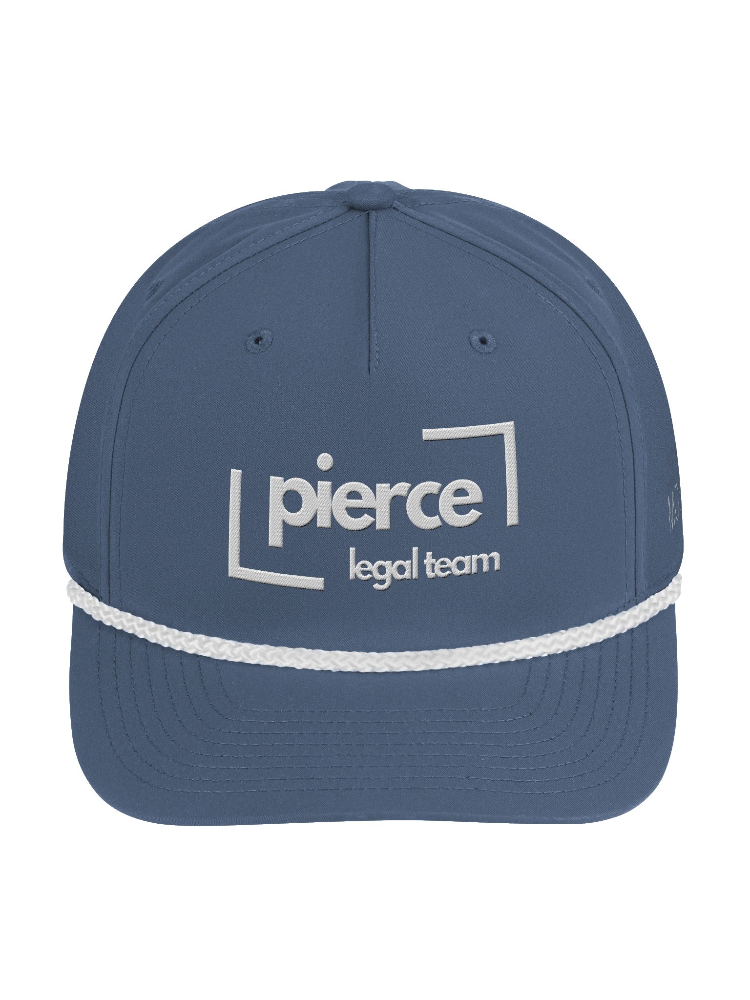 Pierce Legal Team Rope Cap product image (1)