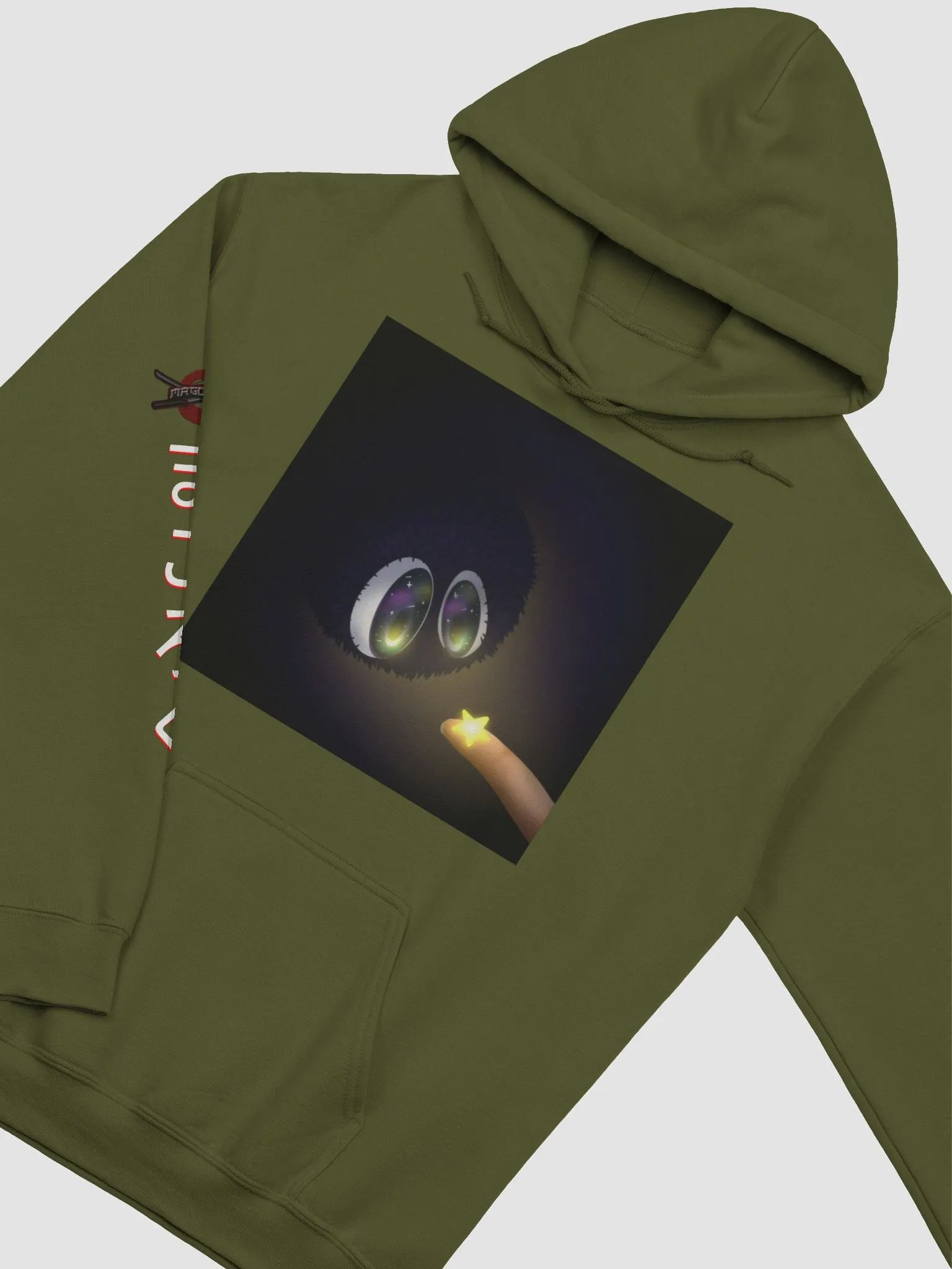 Dusty's Star Classic Hoodie product image (28)