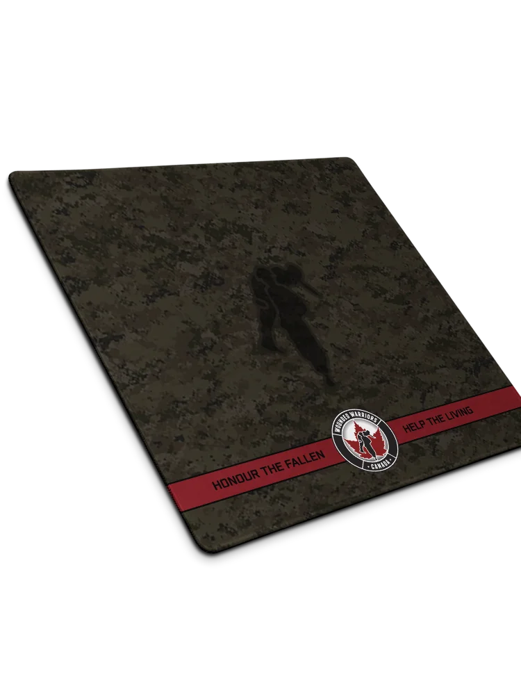 Wounded Warriors Canada Benefit Desk Pad product image (2)