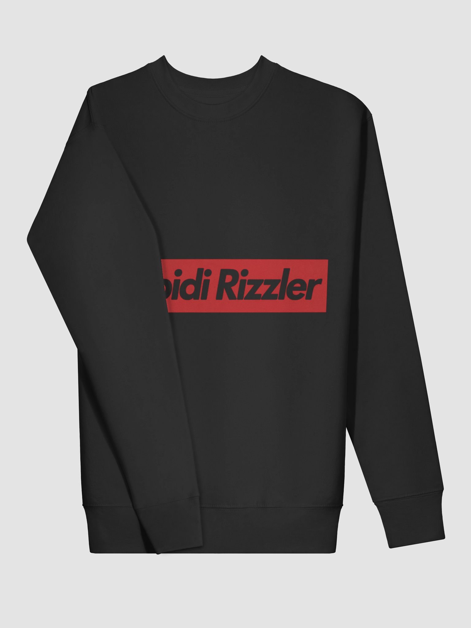 Skibidi Rizzler Premium Sweatshirt product image (3)