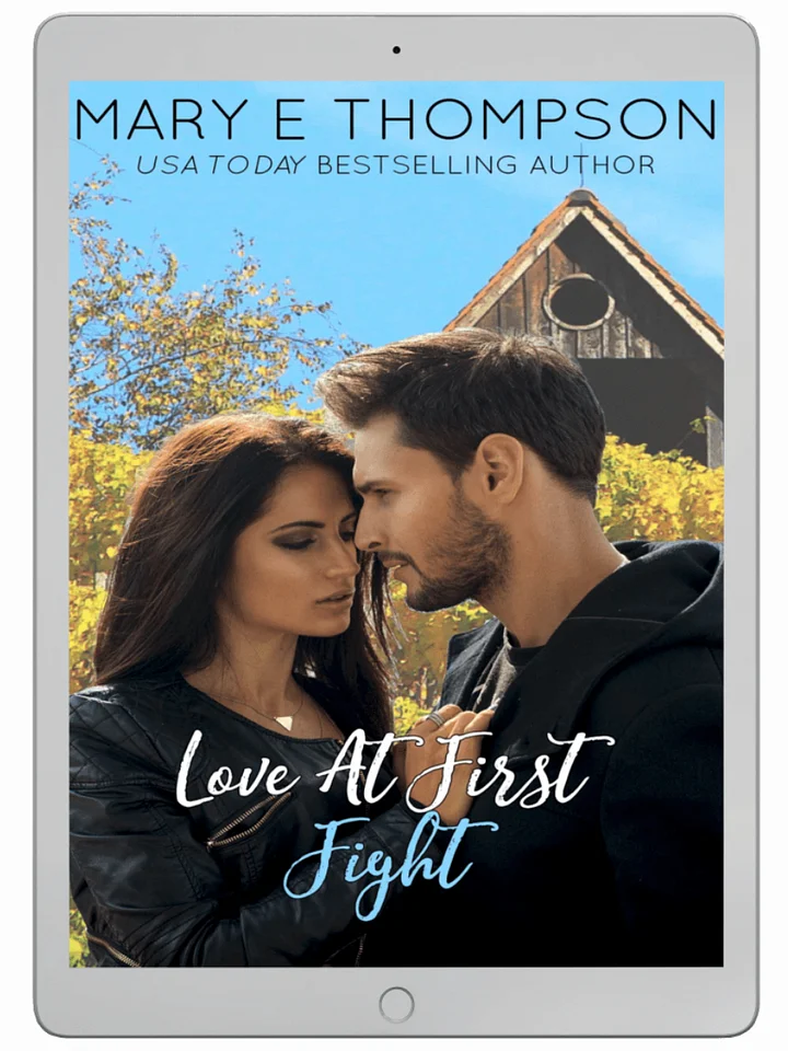 Love At First Fight (EBOOK) product image (1)