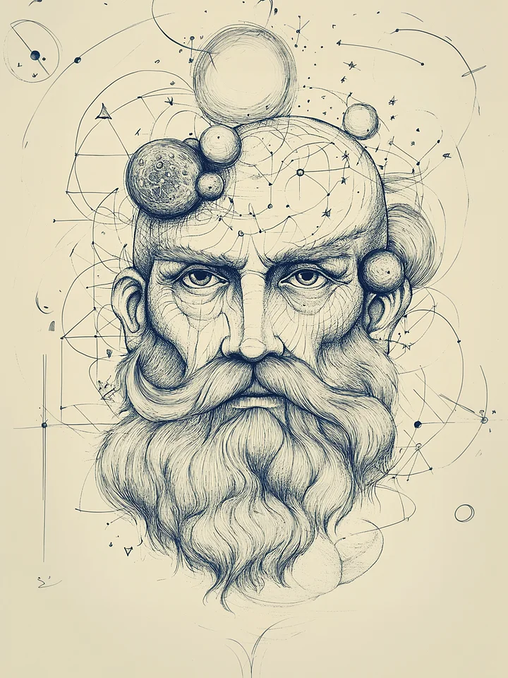Orion, the Cosmic Wanderer product image (1)