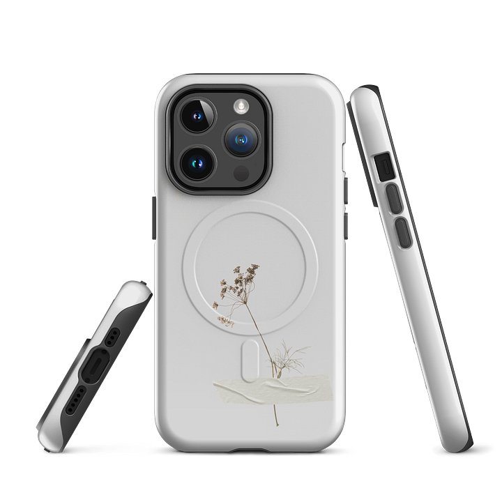 Baby's Breath MagSafe Tough Case product image (1)