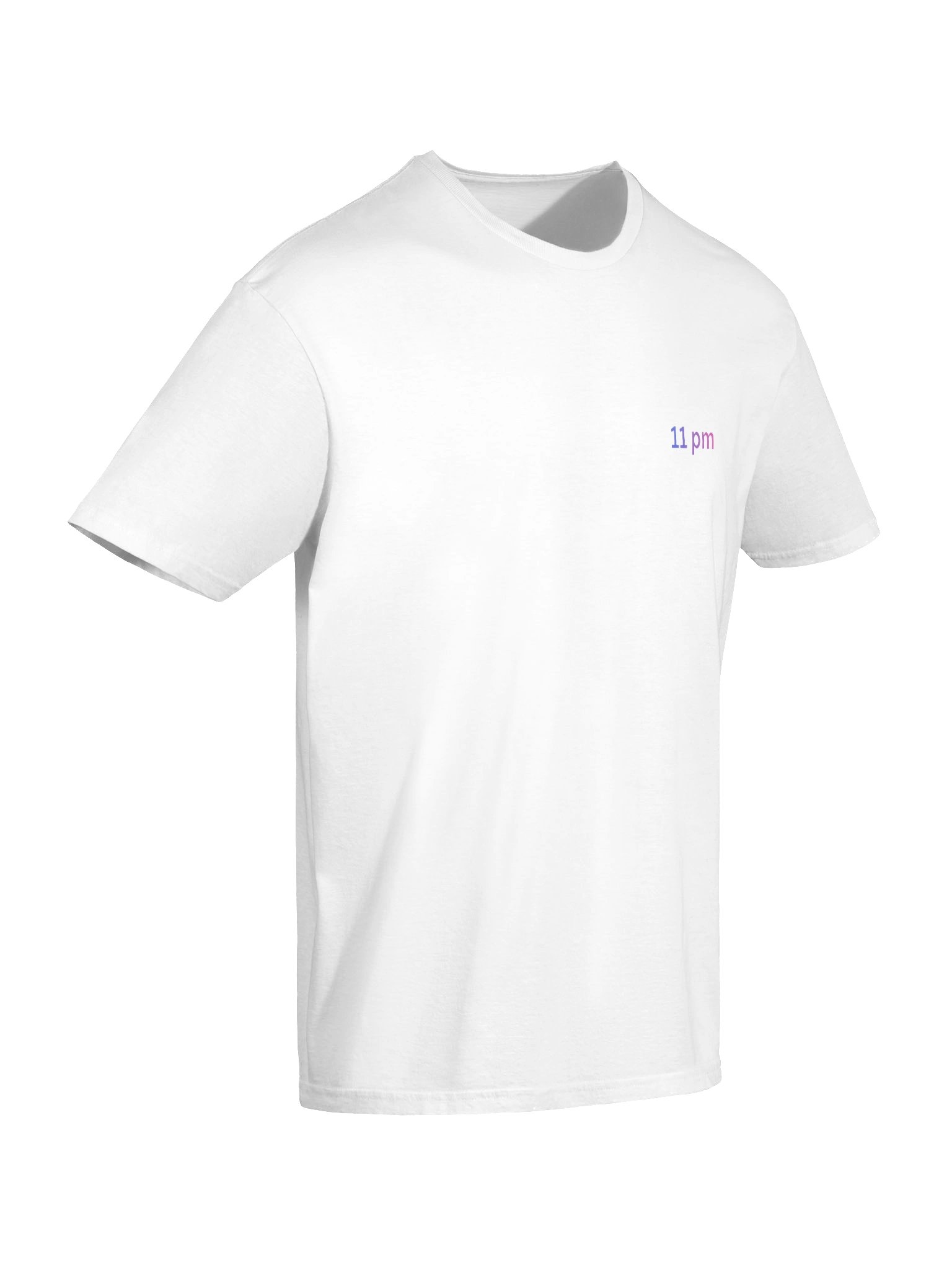Gradient 11 PM Unisex Tee product image (19)