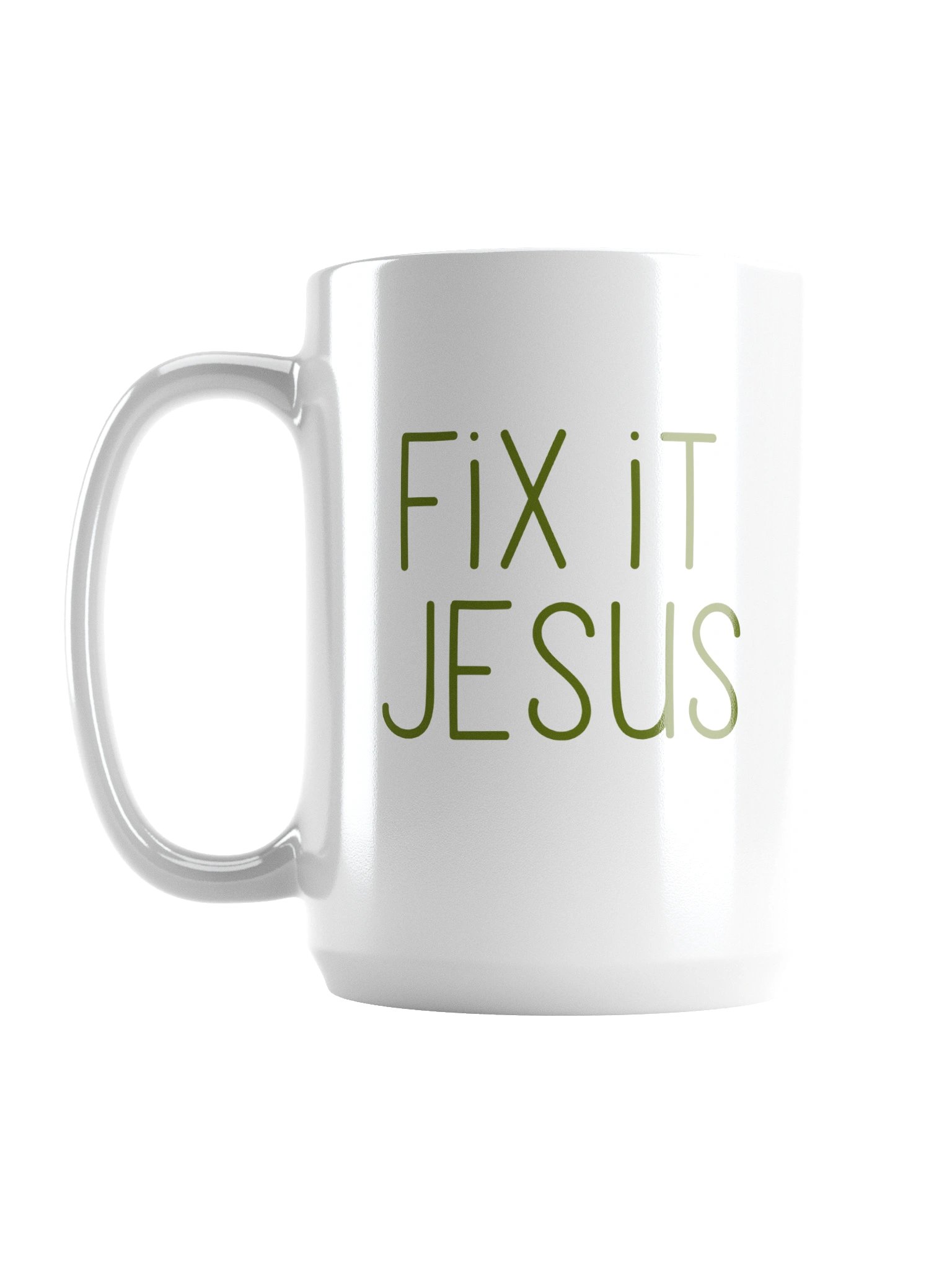 Fix It Jesus Mug product image (2)
