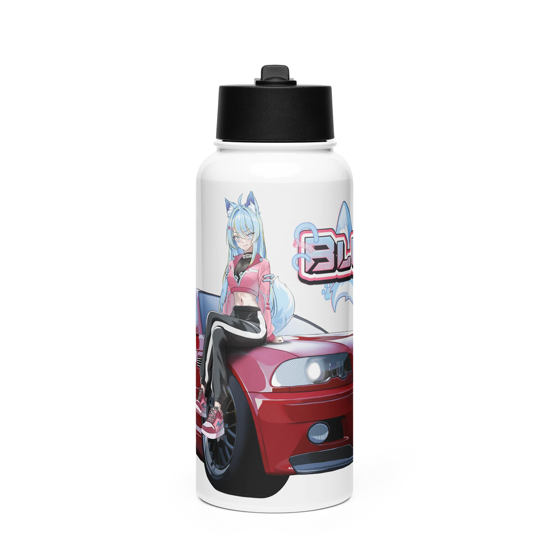HYDRATE Water Bottle! product image (1)