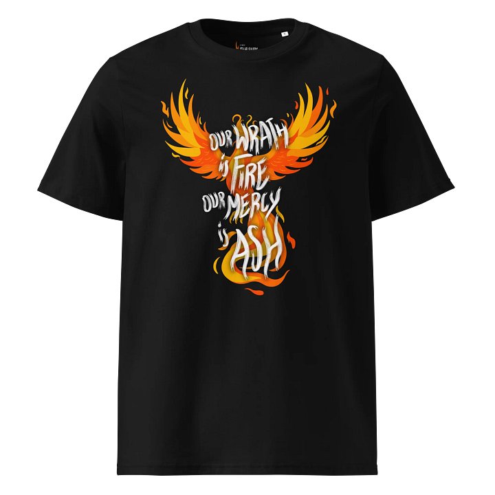 Second Company - The Scorchborn - Casual T-Shirt product image (1)