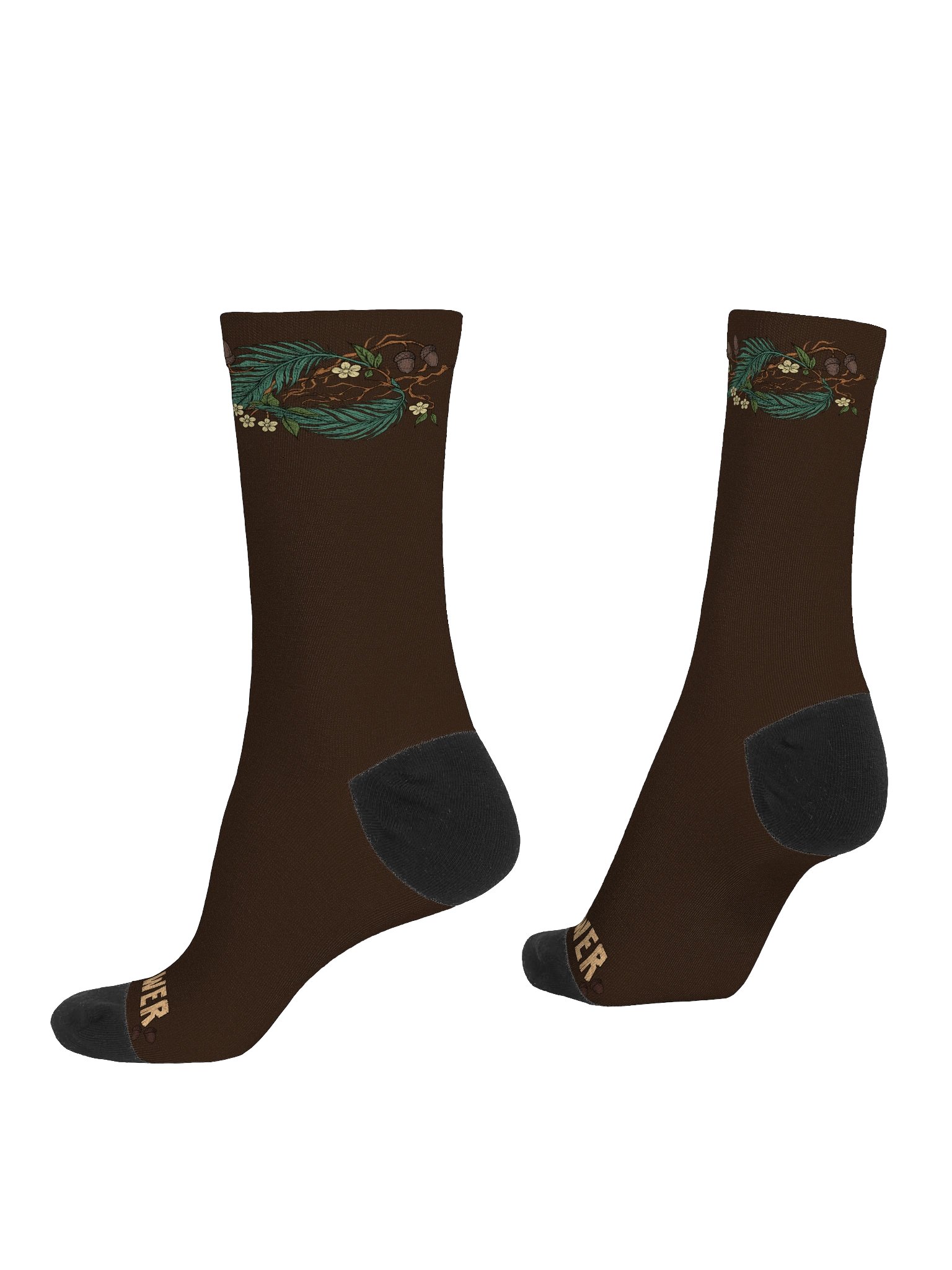 Stepped In Poo Socks product image (4)