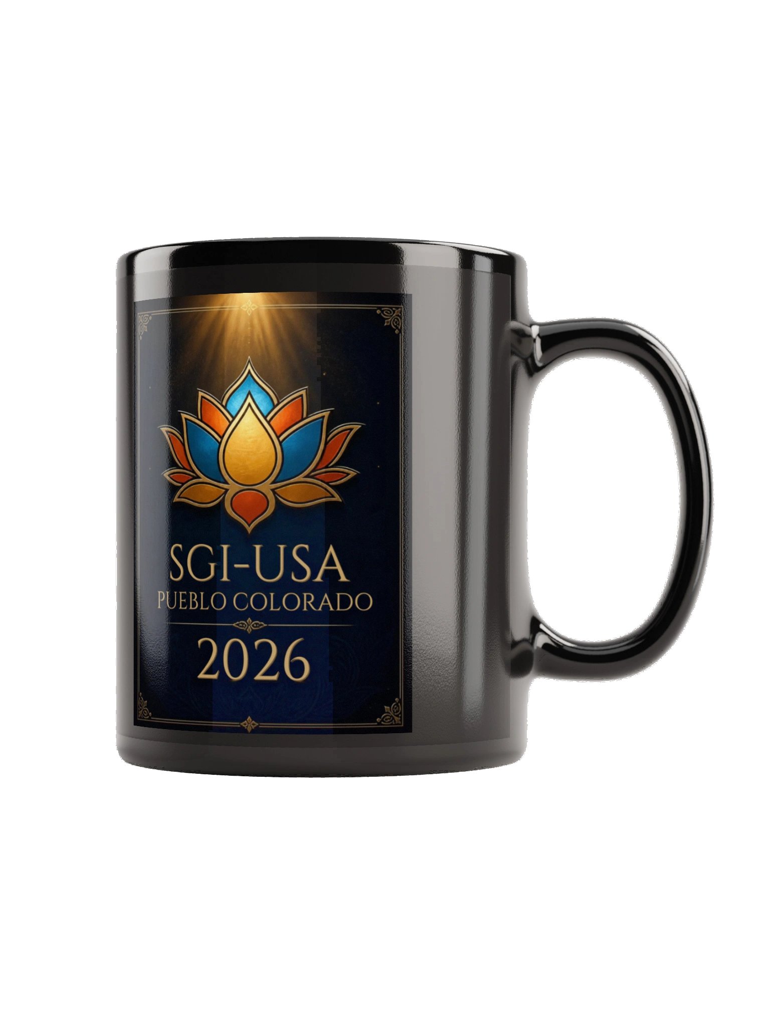 SGI-USA Pueblo Colorado 2026 Mu product image (3)