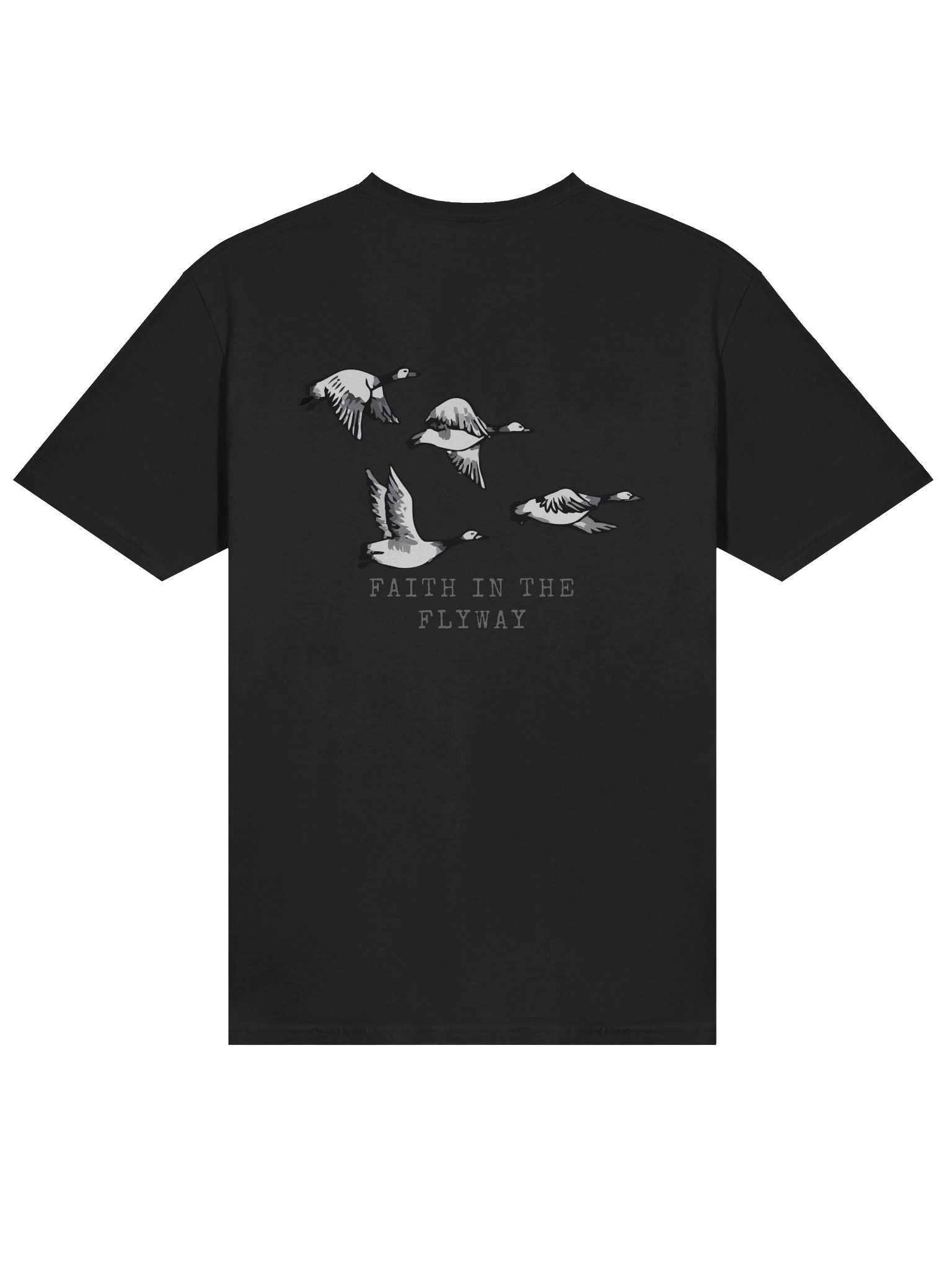 Faith in the Flyway Unisex T-Shirt product image (4)