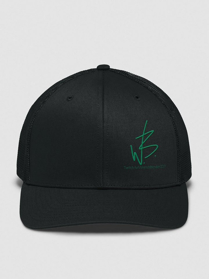 WB Trucker Hat product image (1)