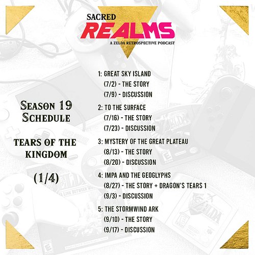 Hey folks! You might have noticed we didn’t add any Tears of the Dragon content to the most recent plot ep. After some discus...