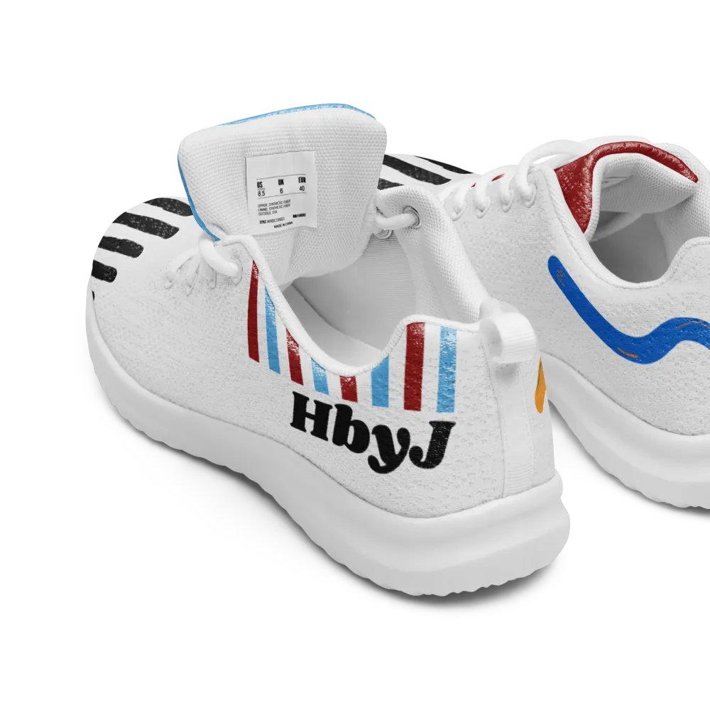 The WaveStride Sneakers product image (7)