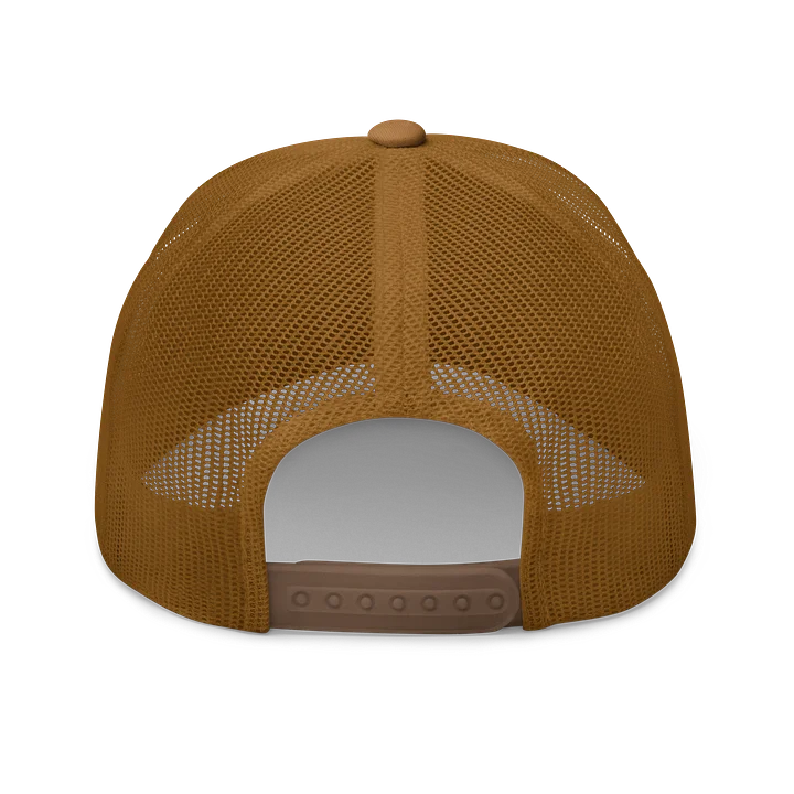 Simple Faith Embroidered Trucker Hat product image (10)