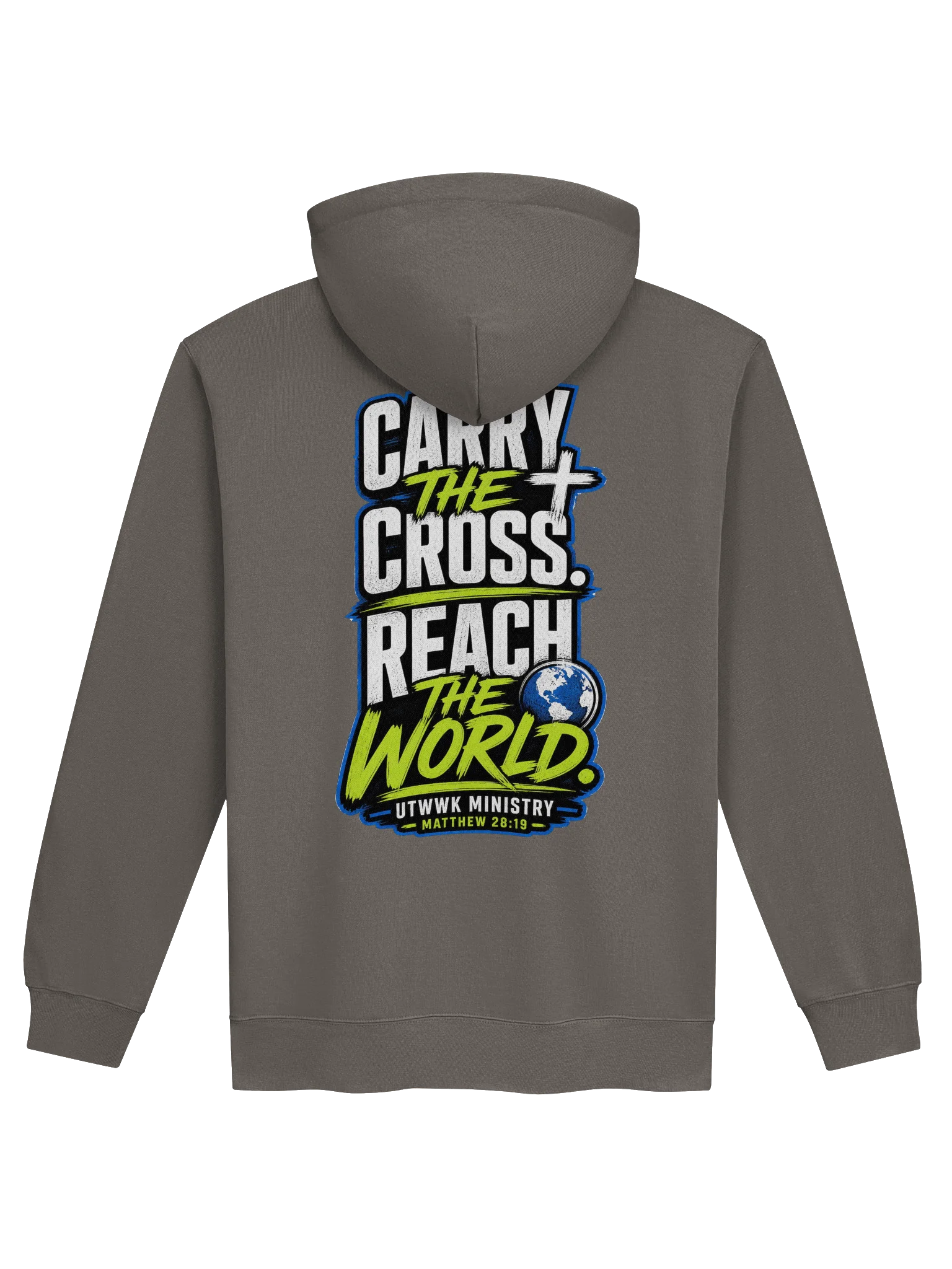UTWWK Not Ashamed Mission Hoodie product image (30)