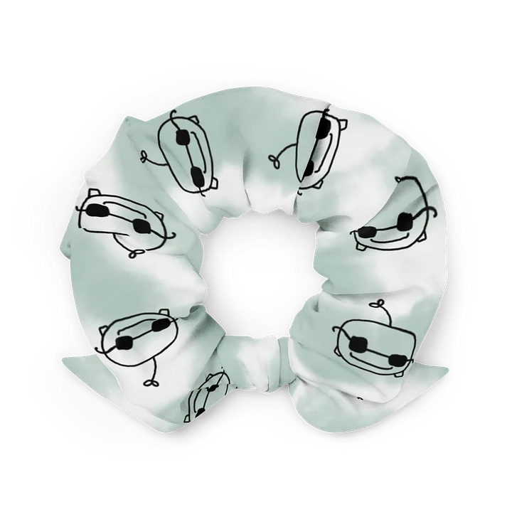 Plebble Scrunchie product image (2)