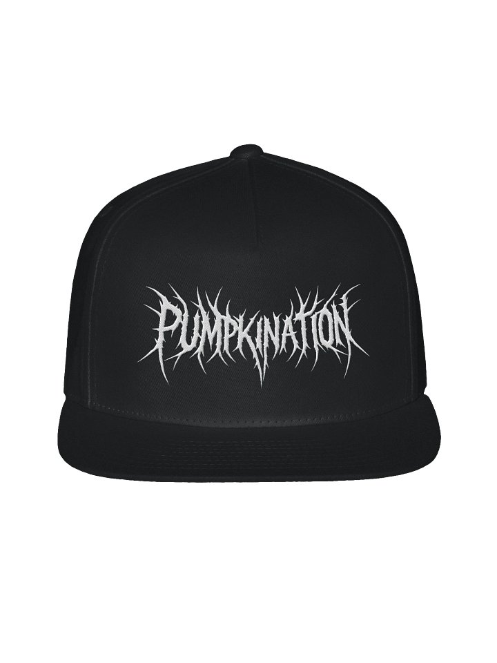 Pumpkination Hat - Snapback product image (1)