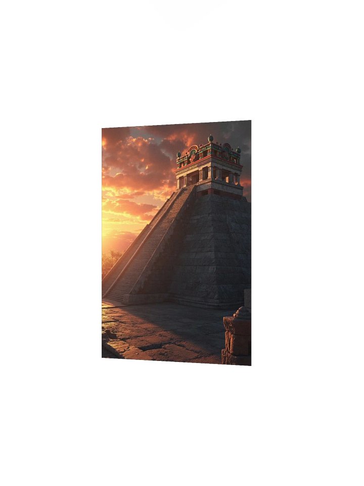 Templo Mayor de Tenochtitlan: Grandeza Sagrada del Imperio Mexica product image (12)