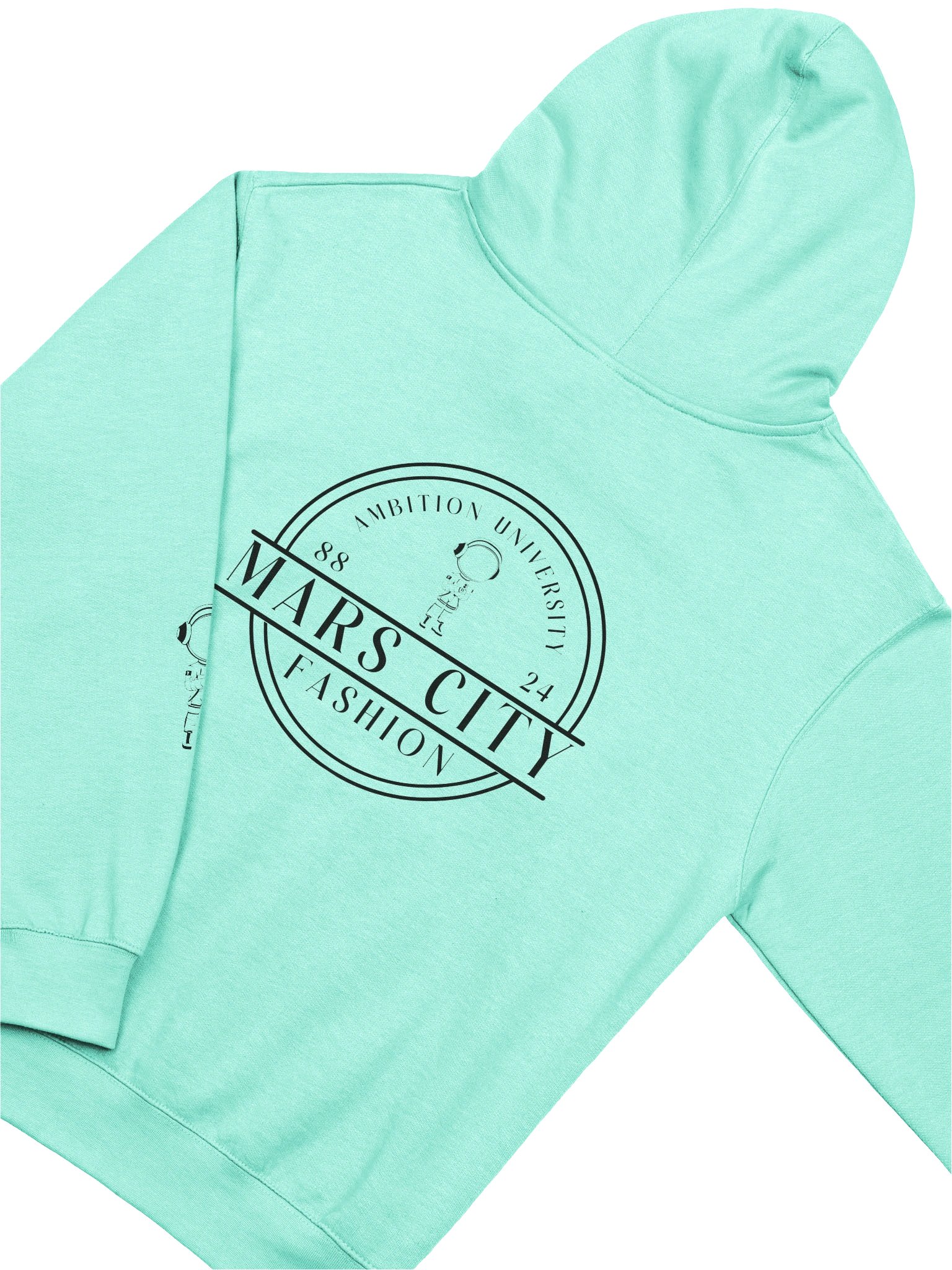 ALIEF Comfort Hoodie product image (4)