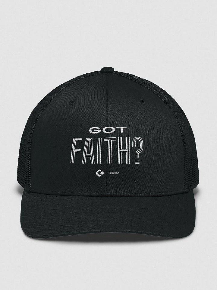 Got Faith? CFC Trucker Hat product image (1)