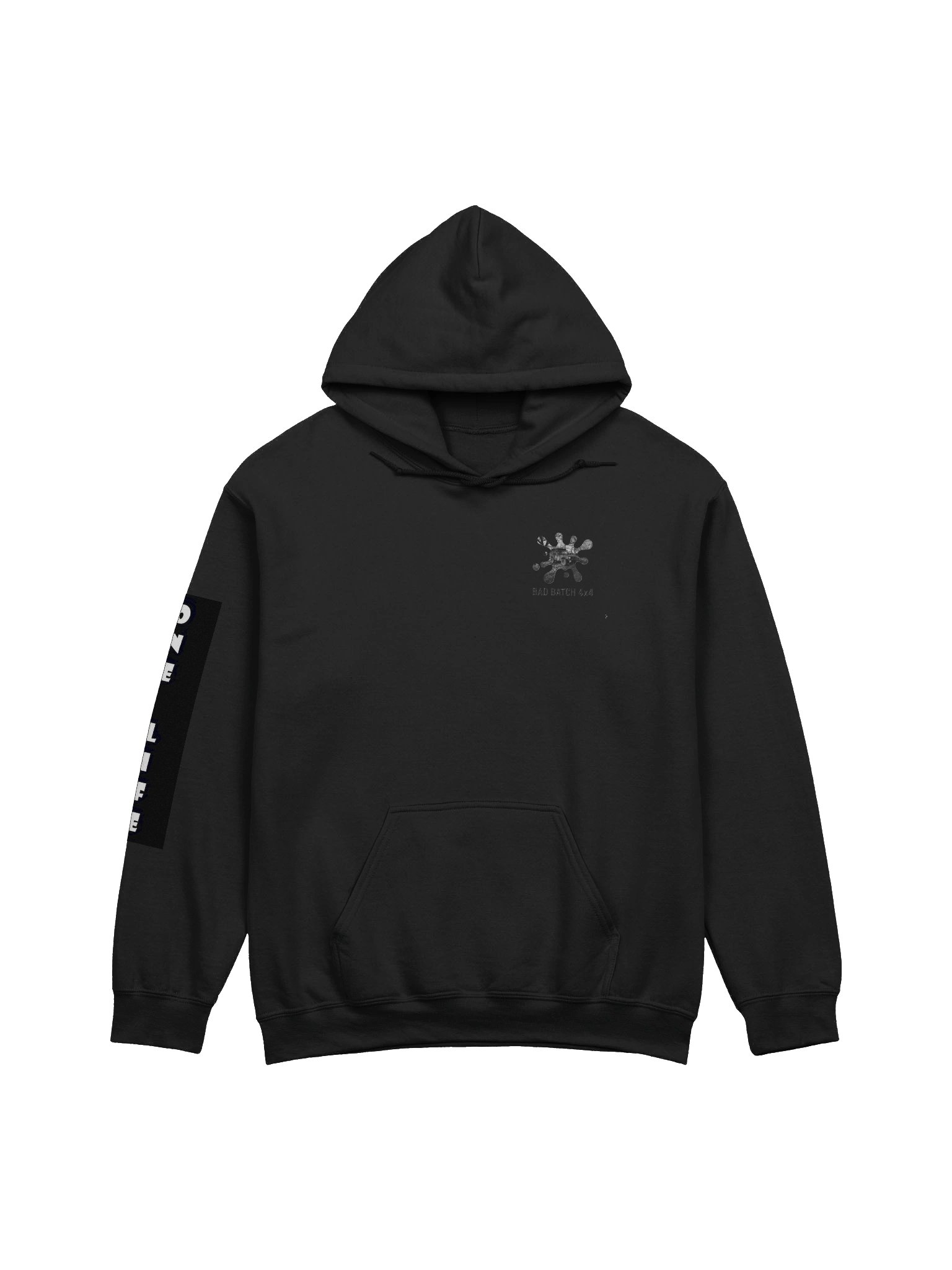 Bad Batch 4x4 disco hoodie product image (1)